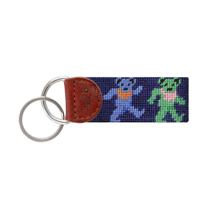 Key Fob Dancing Bear