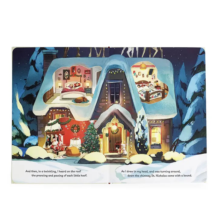 The Night Before Christmas Collector Board Book