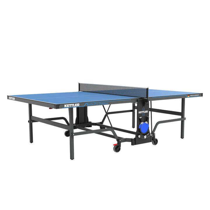 Berlin Pro Outdoor Table Tennis Bundle