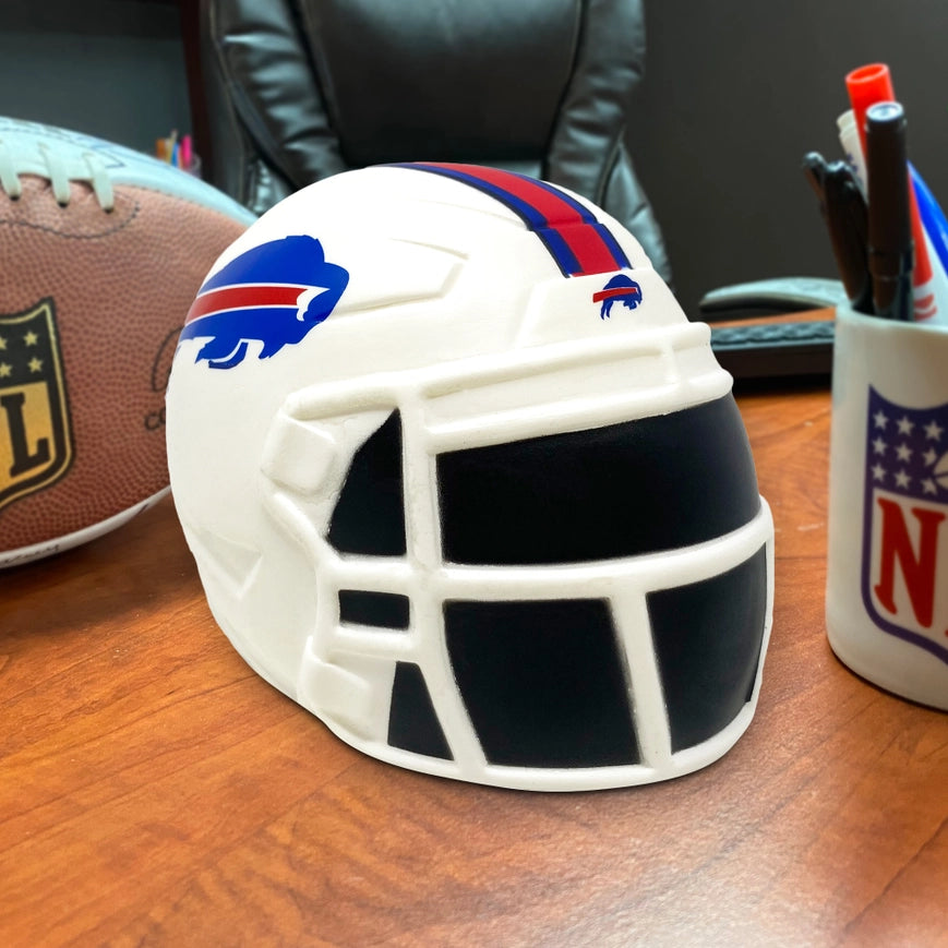 Buffalo Bills Jumbo Squeezy Helmet