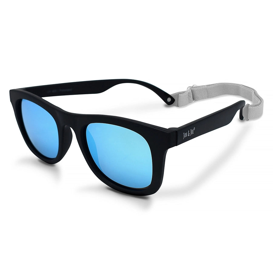 Black Aurora Explorer Medium Sunglasses