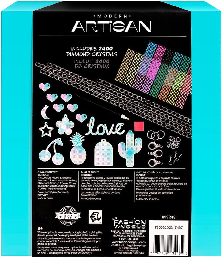 Modern Artisan: Bling Jewelry Kit 6