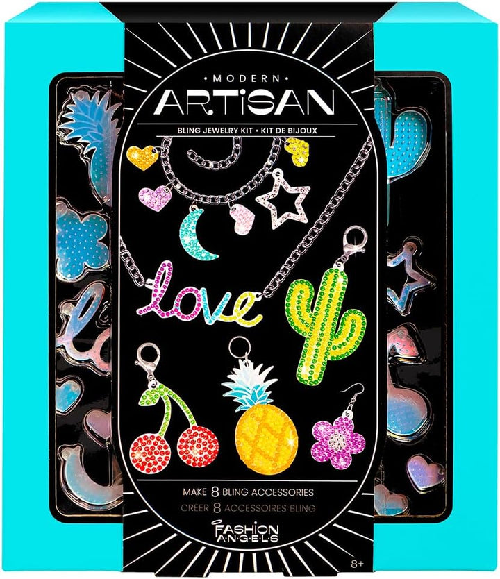 Modern Artisan: Bling Jewelry Kit 6