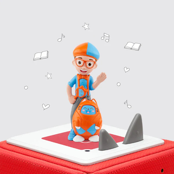 Tonie Blippi Figure