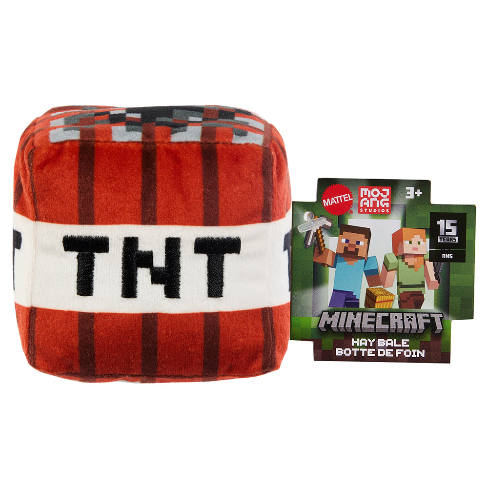 Minecraft Basic Blocks Individual Assortment