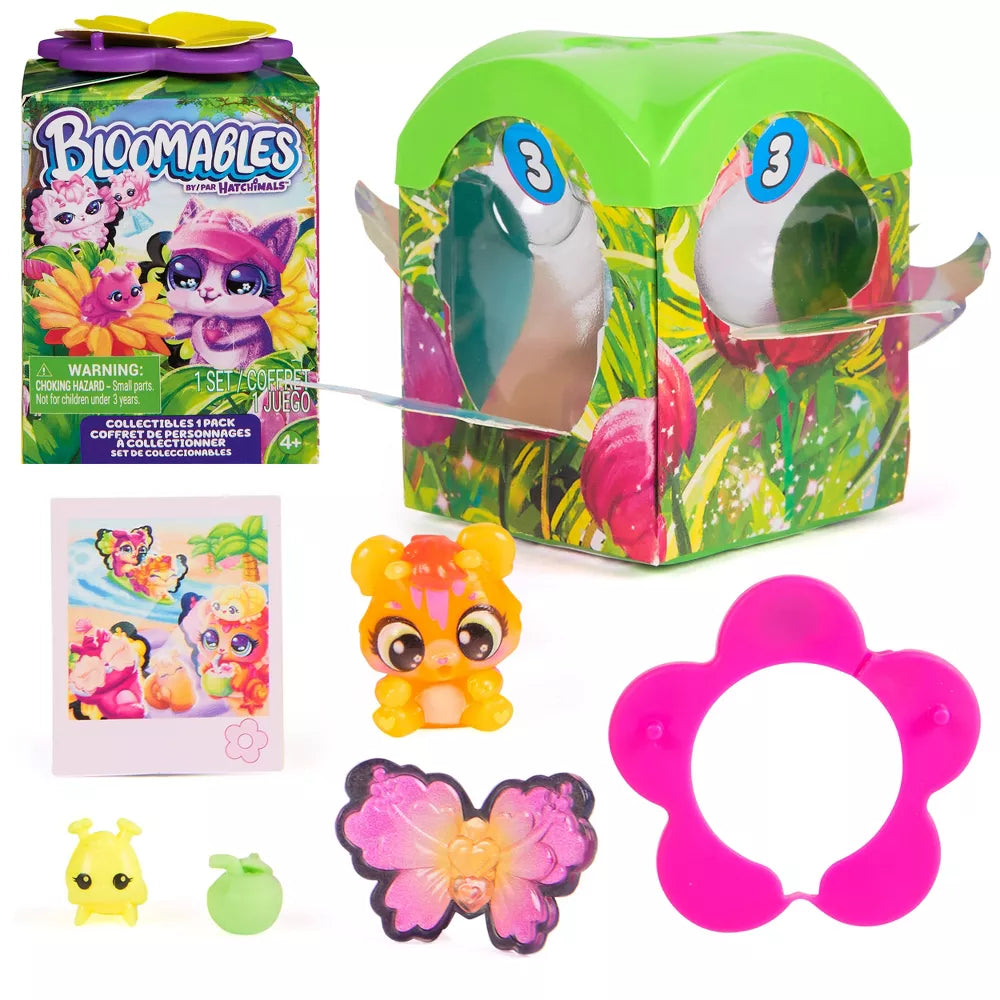 Bloomables Hatchimals Blind Box Individual