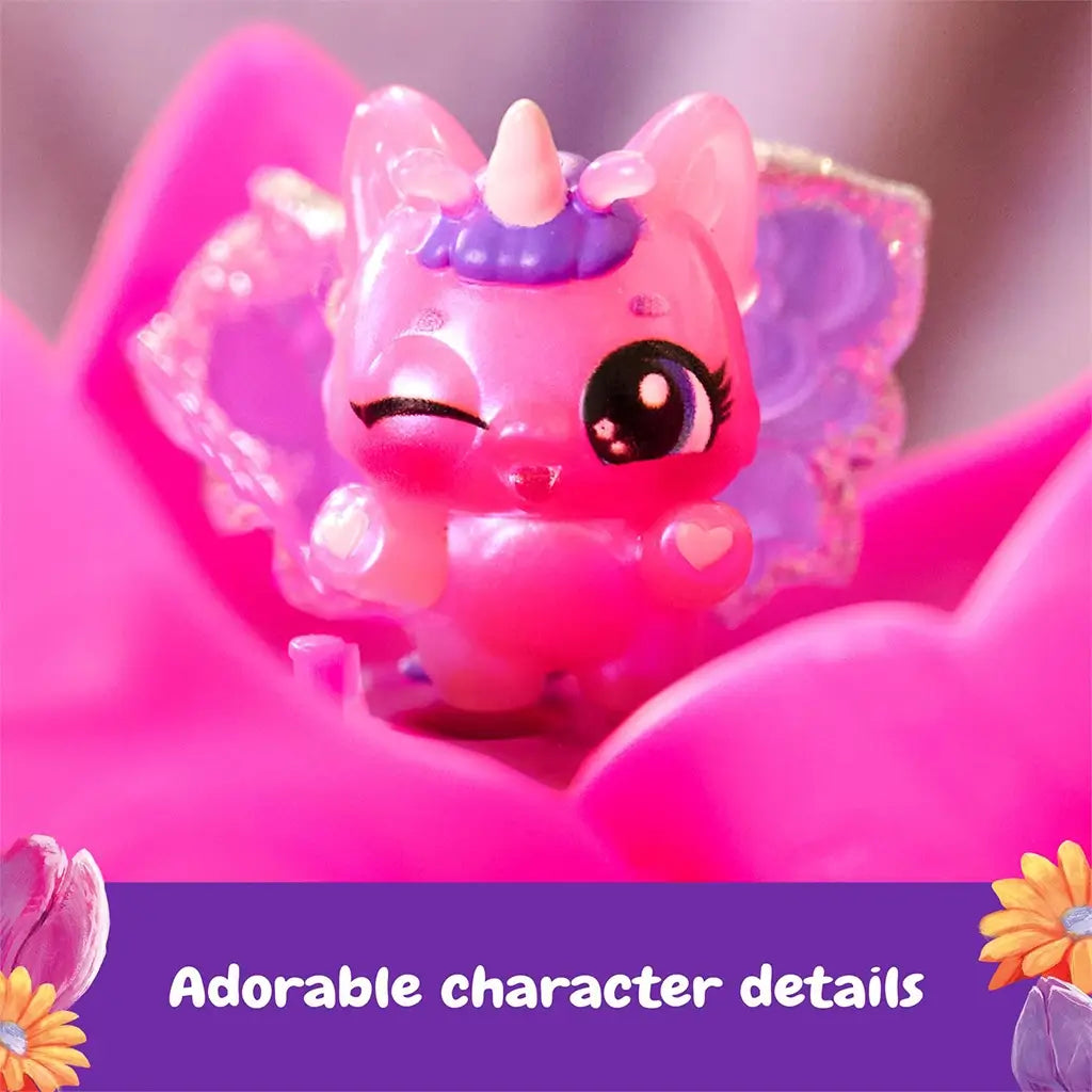 Hatchimals Bloomables Flower Fest