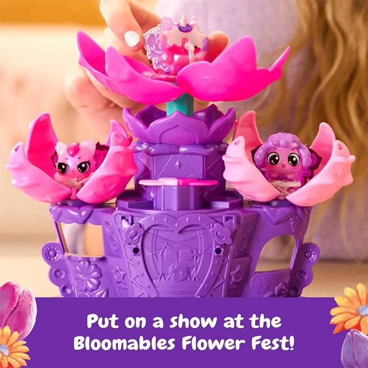 Hatchimals Bloomables Flower Fest