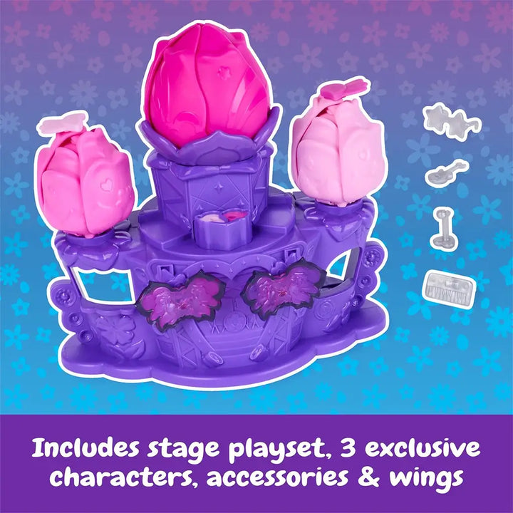 Hatchimals Bloomables Flower Fest