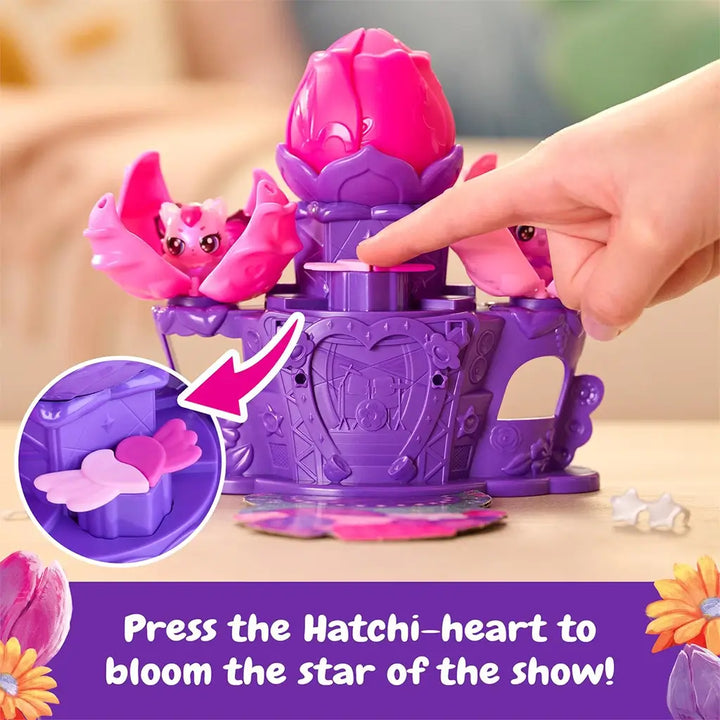 Hatchimals Bloomables Flower Fest