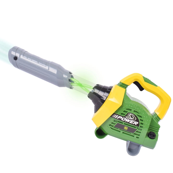 John Deere Leaf Blower Toy