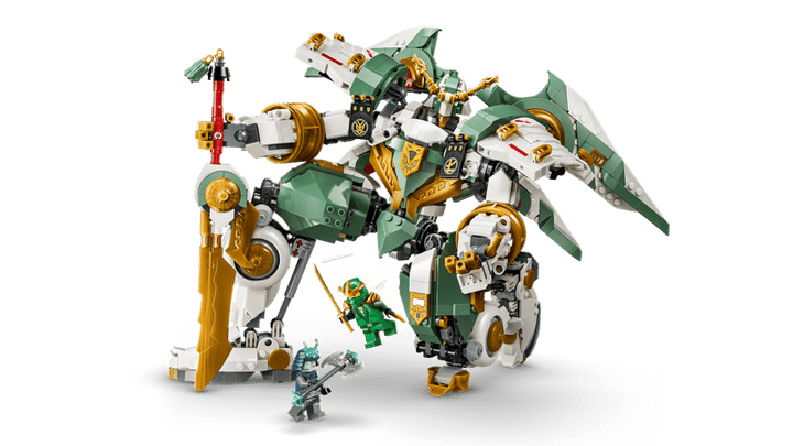LEGO® Ninjago Lloyd's Titan Mech 15th Anniversary