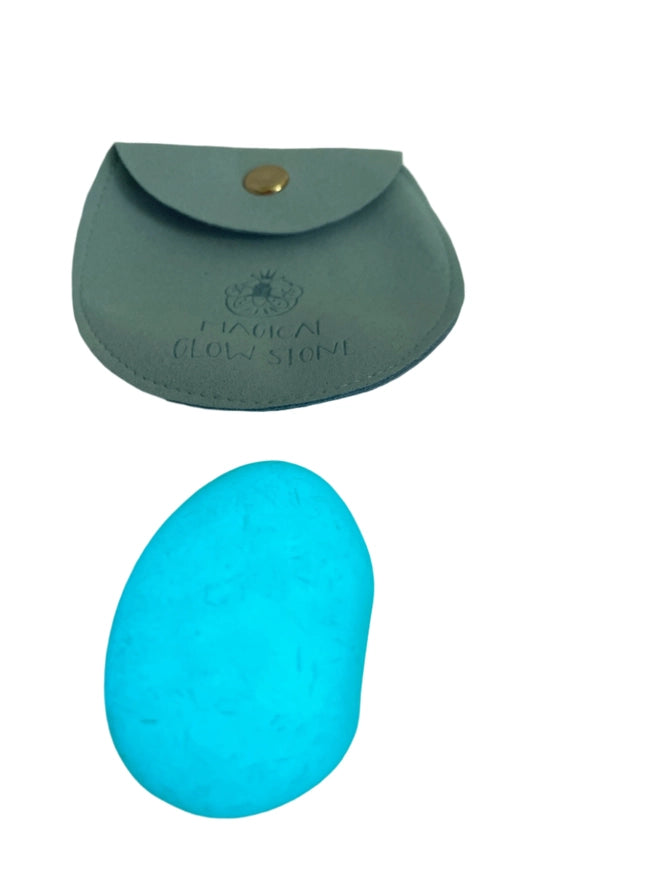 Blue Super Bright Glow Stone