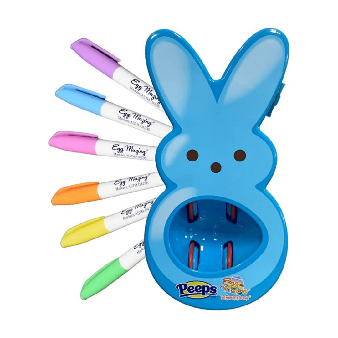 Blue Peeps Eggmazing Egg Decorator