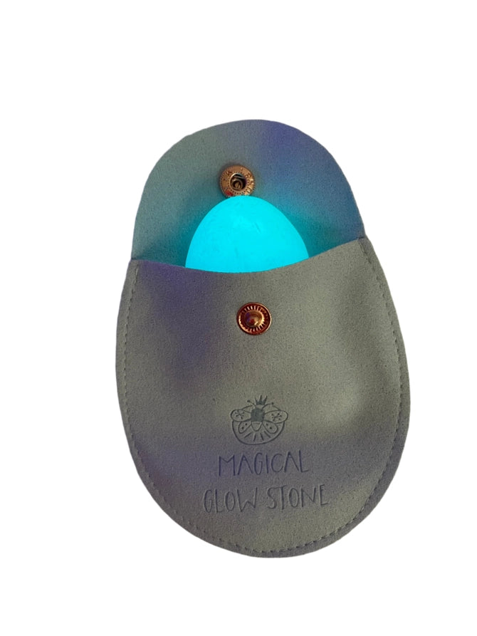 Blue Super Bright Glow Stone