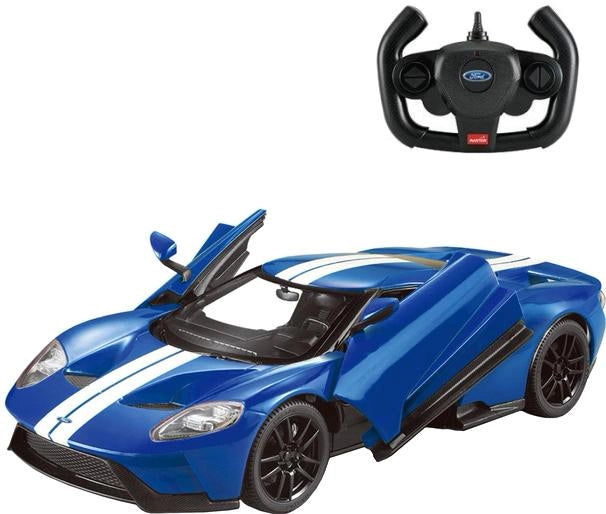 1/14 Ford Gt Blue