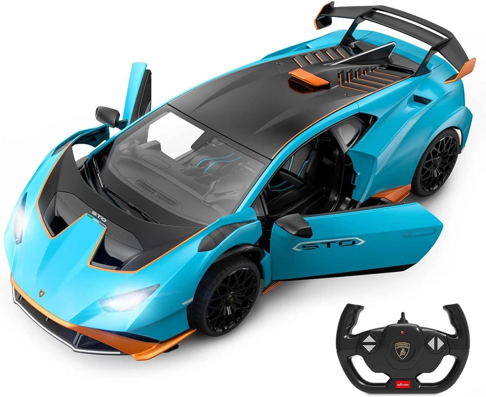 Lamborghini Huracan Blue 1/14 Remote Control