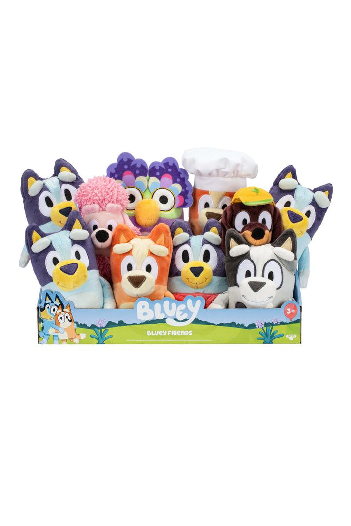 Bluey Plush Assortment