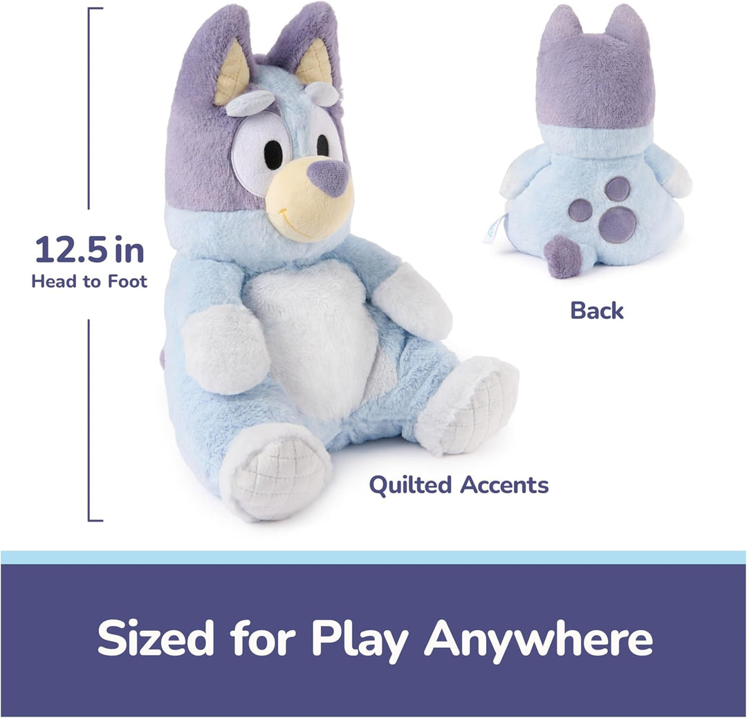 Oh So Snuggly Bluey