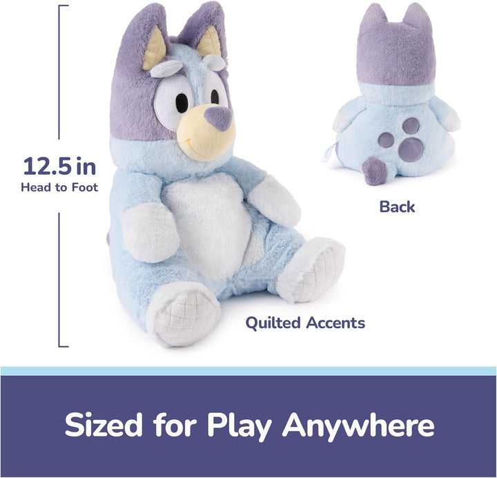 Oh So Snuggly Bluey
