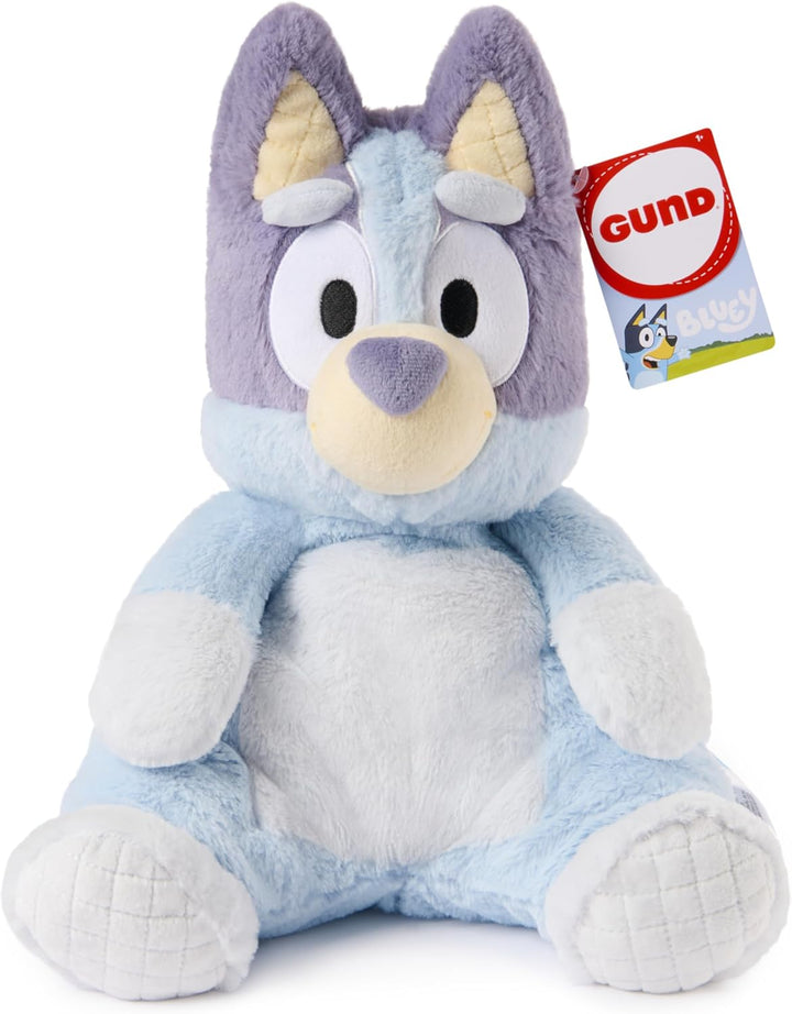 Oh So Snuggly Bluey