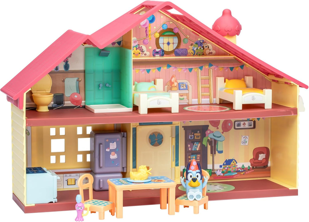 Bluey House Birthday Celebration