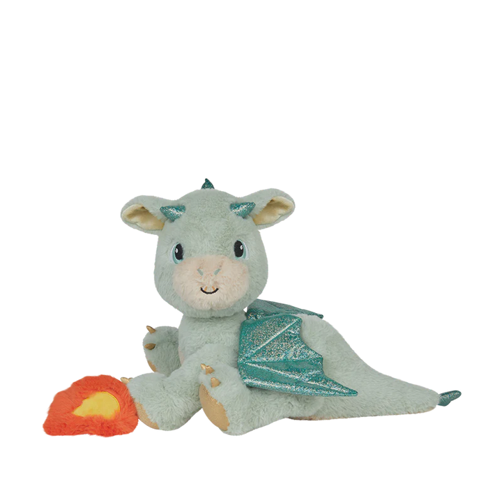 Blaze Green Dinkum Dragon