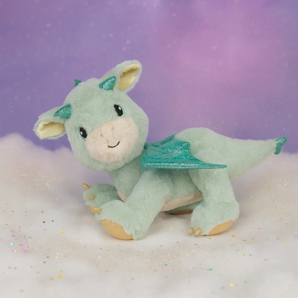 Blaze Green Dinkum Dragon