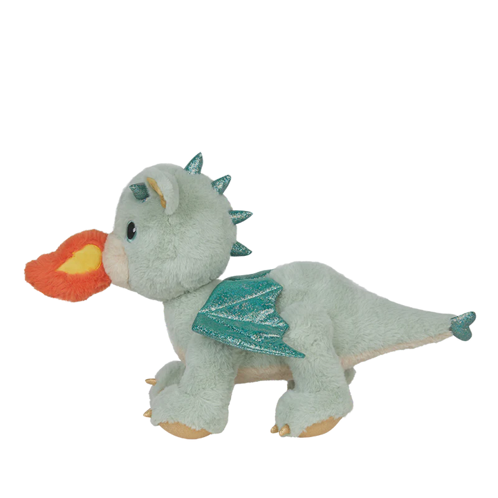Blaze Green Dinkum Dragon