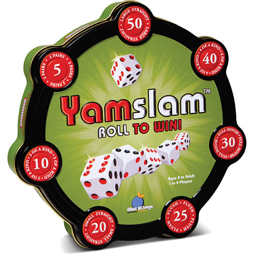 Yamslam