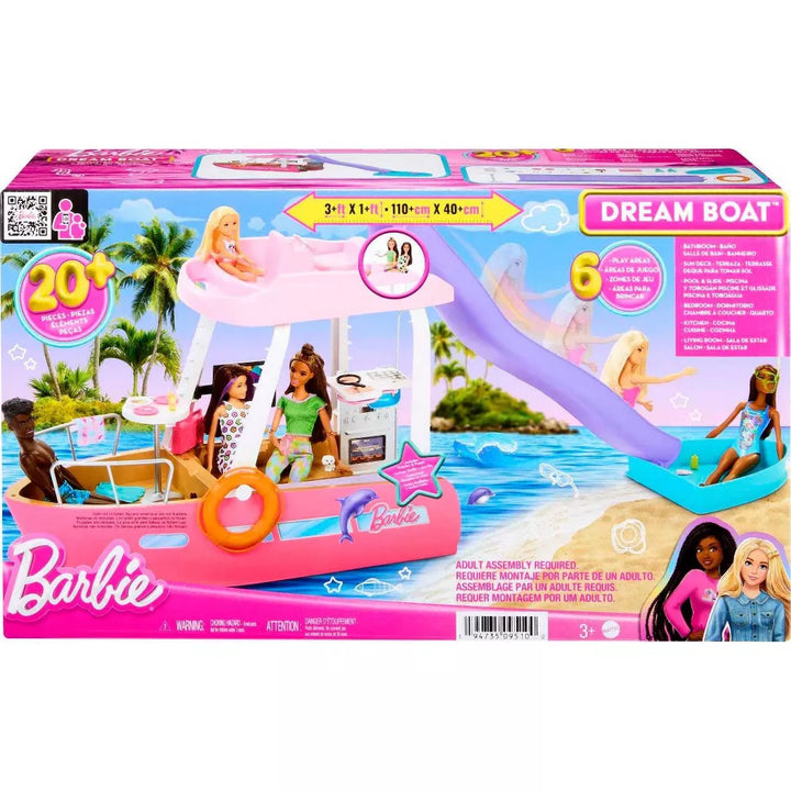 Barbie Dream Boat