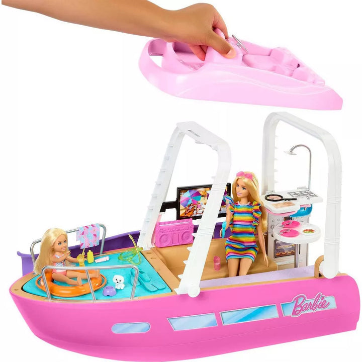 Barbie Dream Boat