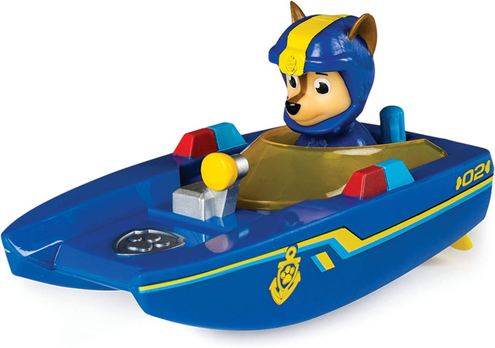 Paw Patrol Rescue Boat Wind Up