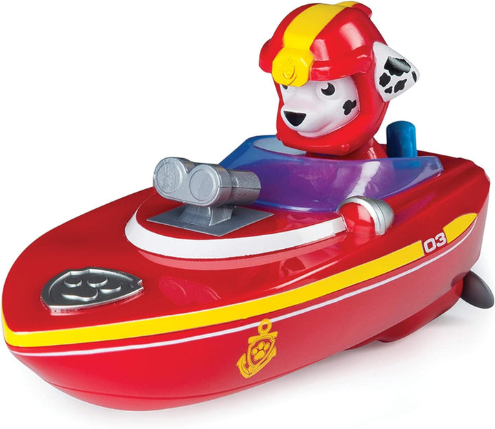 Paw Patrol Rescue Boat Wind Up