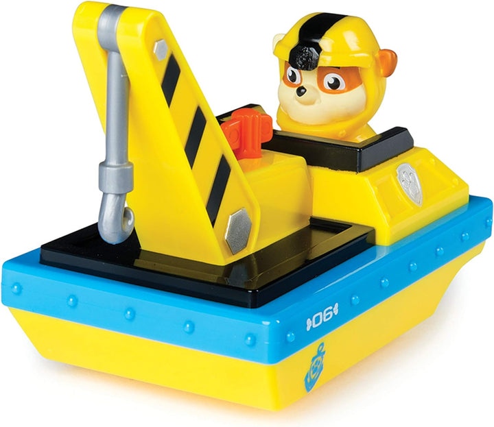 Paw Patrol Rescue Boat Wind Up