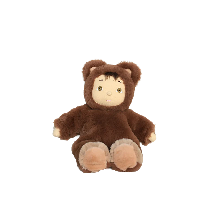 Bobby Bear Cozy Day Dinkum