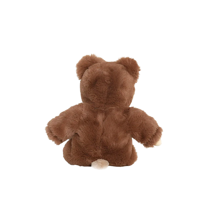Bobby Bear Cozy Day Dinkum