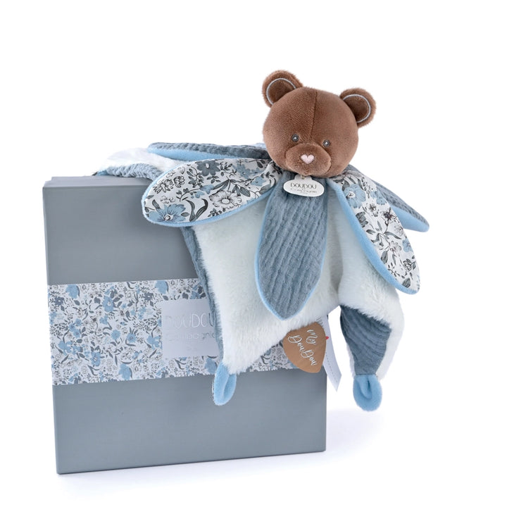 Bohaime Bear Petal Doudou