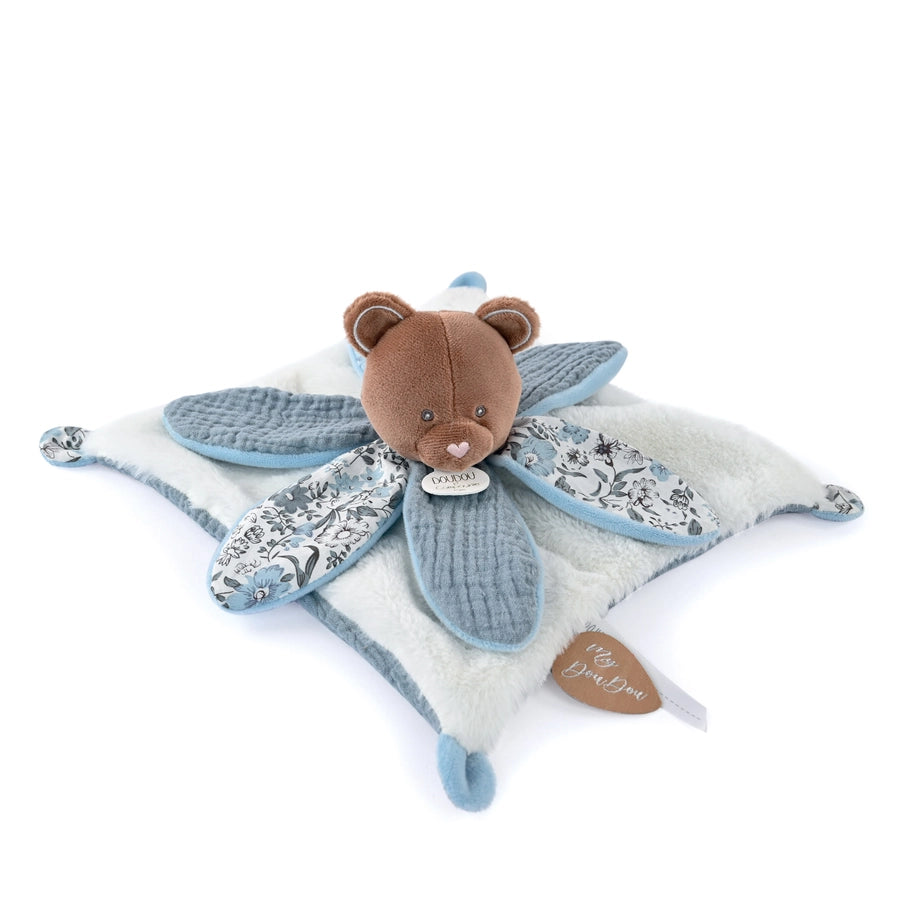 Bohaime Bear Petal Doudou