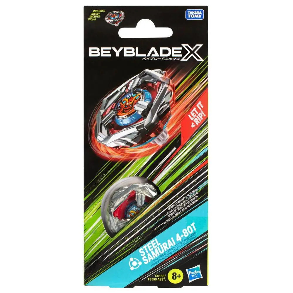 Bey Blade X Booster Assortment