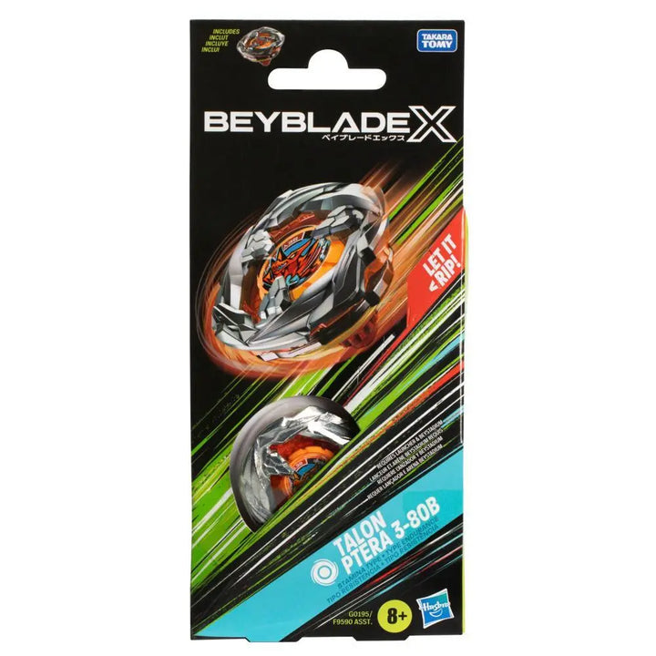 Bey Blade X Booster Assortment