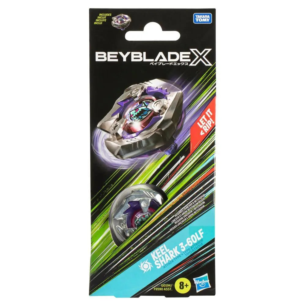 Bey Blade X Booster Assortment – Stevenson's Toys & Games