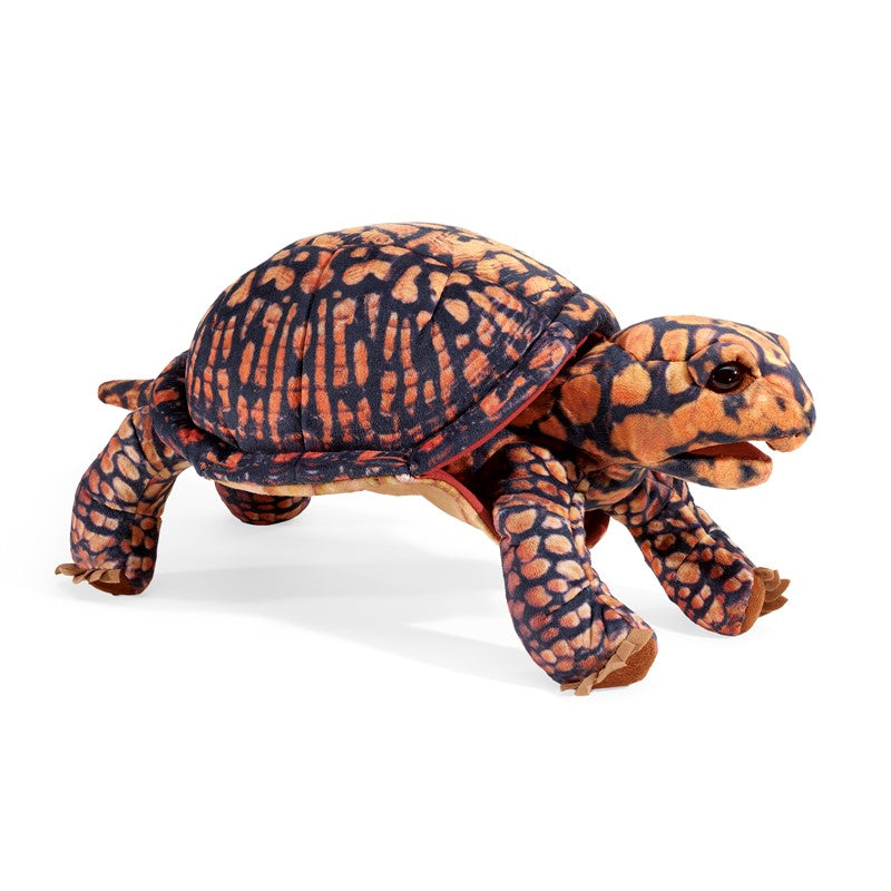 Box Turtle Hand Puppet