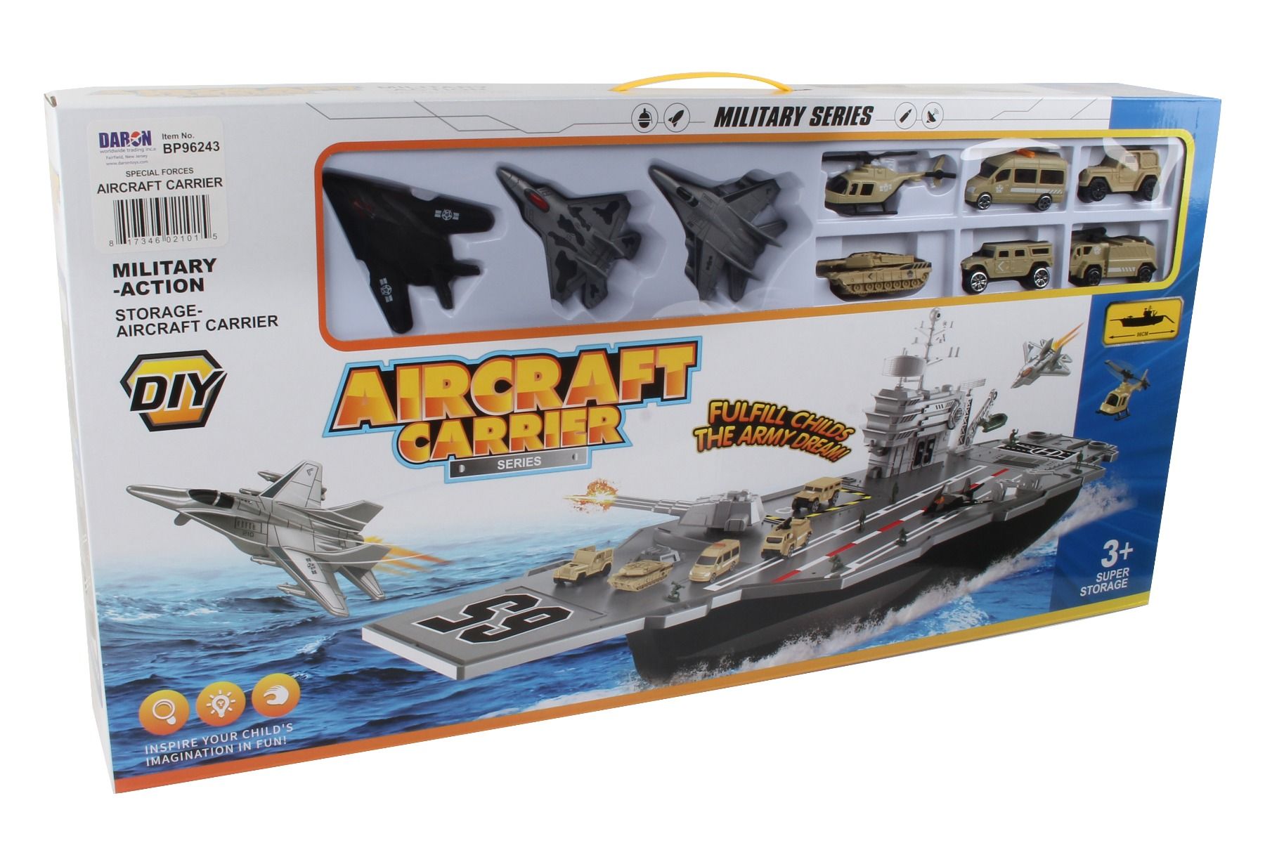 Aircraft Carrier – Stevenson's Toys & Games