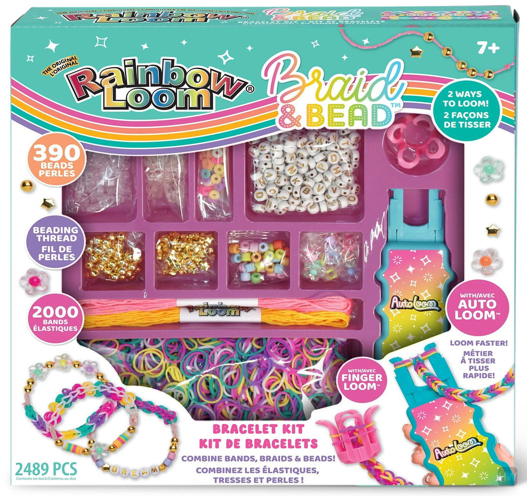 Braid And Bead Kit