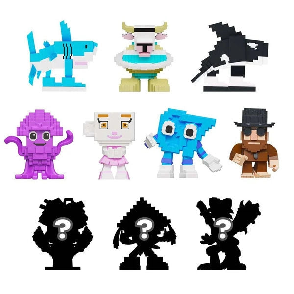 Steal A Brainrot Roblox Mystery Figure Blind Bag