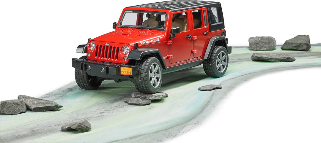 JEEP Wrangler Unlimited Rubicon