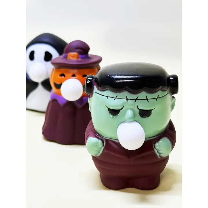 Blow Bubble Cute Halloween Squishy Individual