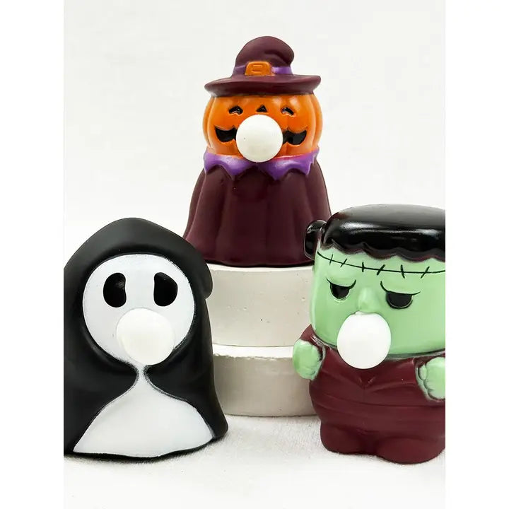 Blow Bubble Cute Halloween Squishy Individual