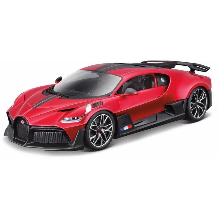 1/18 Bugatti Divo Red